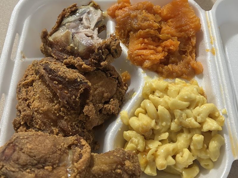 Mo Better Chicken (Decatur) food
