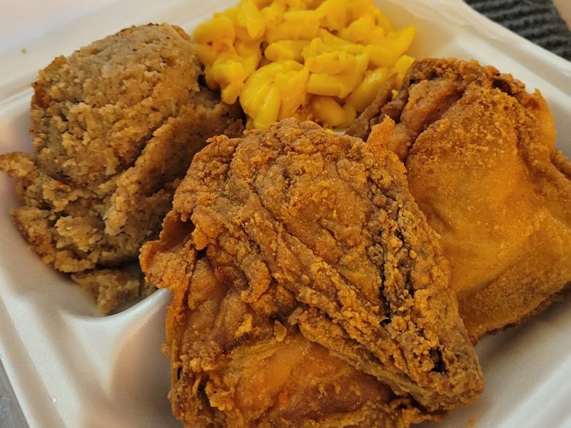 Mo Better Chicken (Decatur) food